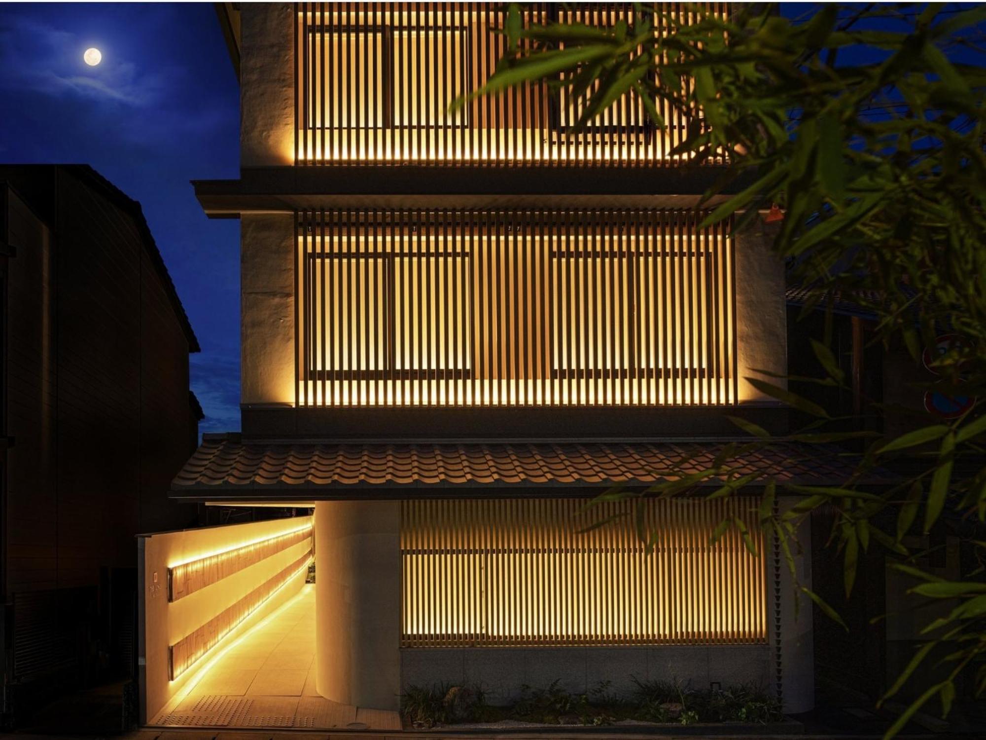 The Junei Hotel Kyoto - Vacation Stay 14469V מראה חיצוני תמונה