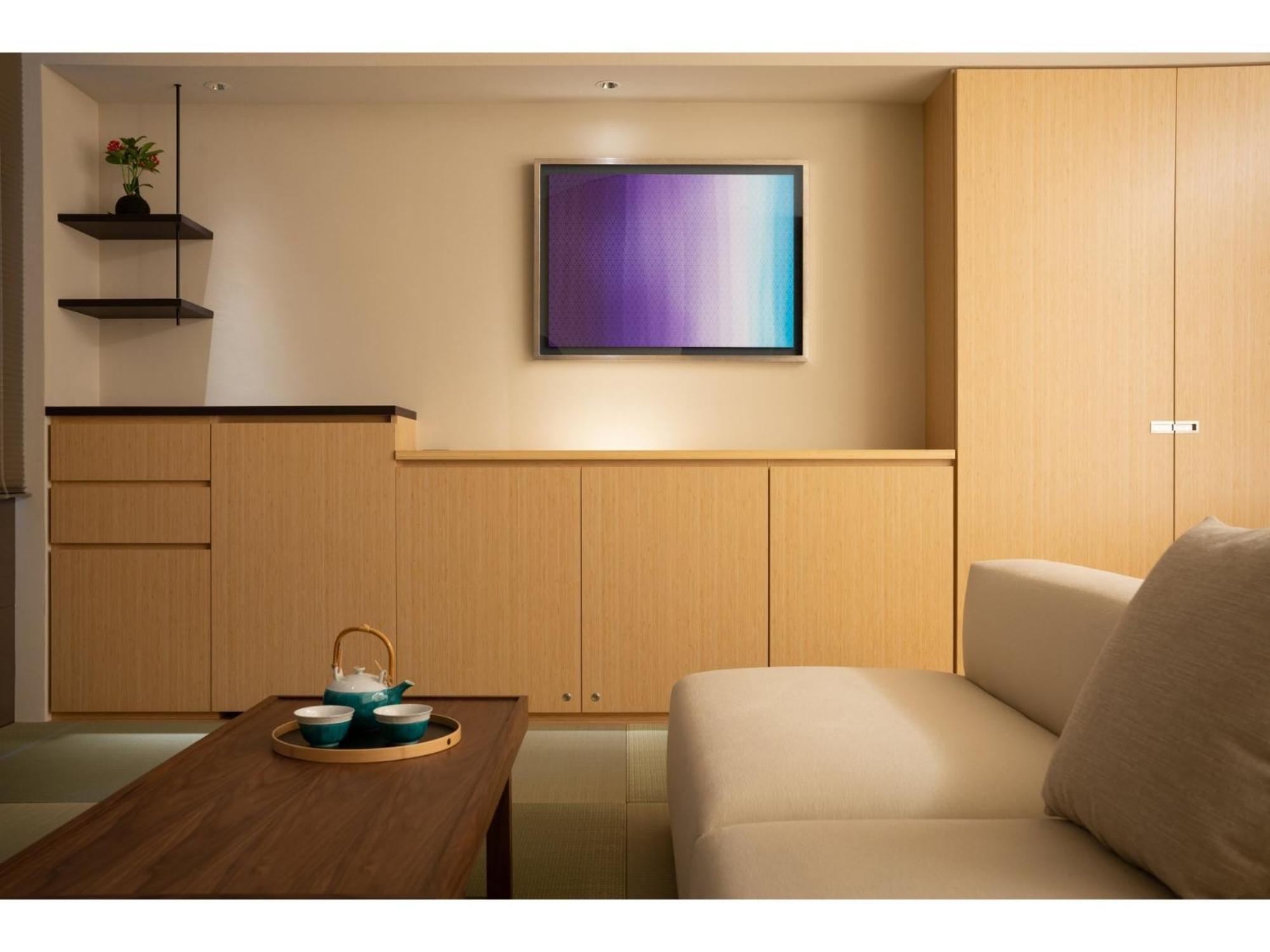 The Junei Hotel Kyoto - Vacation Stay 14469V מראה חיצוני תמונה